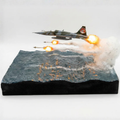 F-5 Tiger II: Maritime Low-Level Rocket Attack Diorama